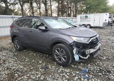 2020 Honda Cr-V Ex from USA, damaged, VIN 2HKRW2H5XLH647501